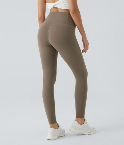 UltraSculpt™ SoCinched High Waisted Pocket Leggings