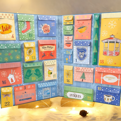 2025 Gilmore Girls Advent Calendar – 24 Days of Cozy Surprises for True Fans