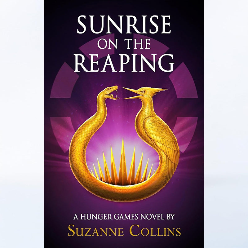 Sunrise on the Reaping – The Hunger Games Prequel You’ve Been Waiting For
