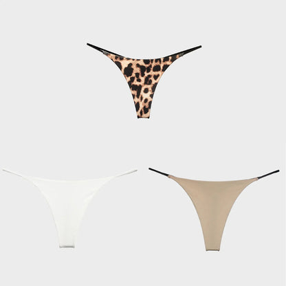 Cotton Underwear Bikini Trim Panty (3 PACK)