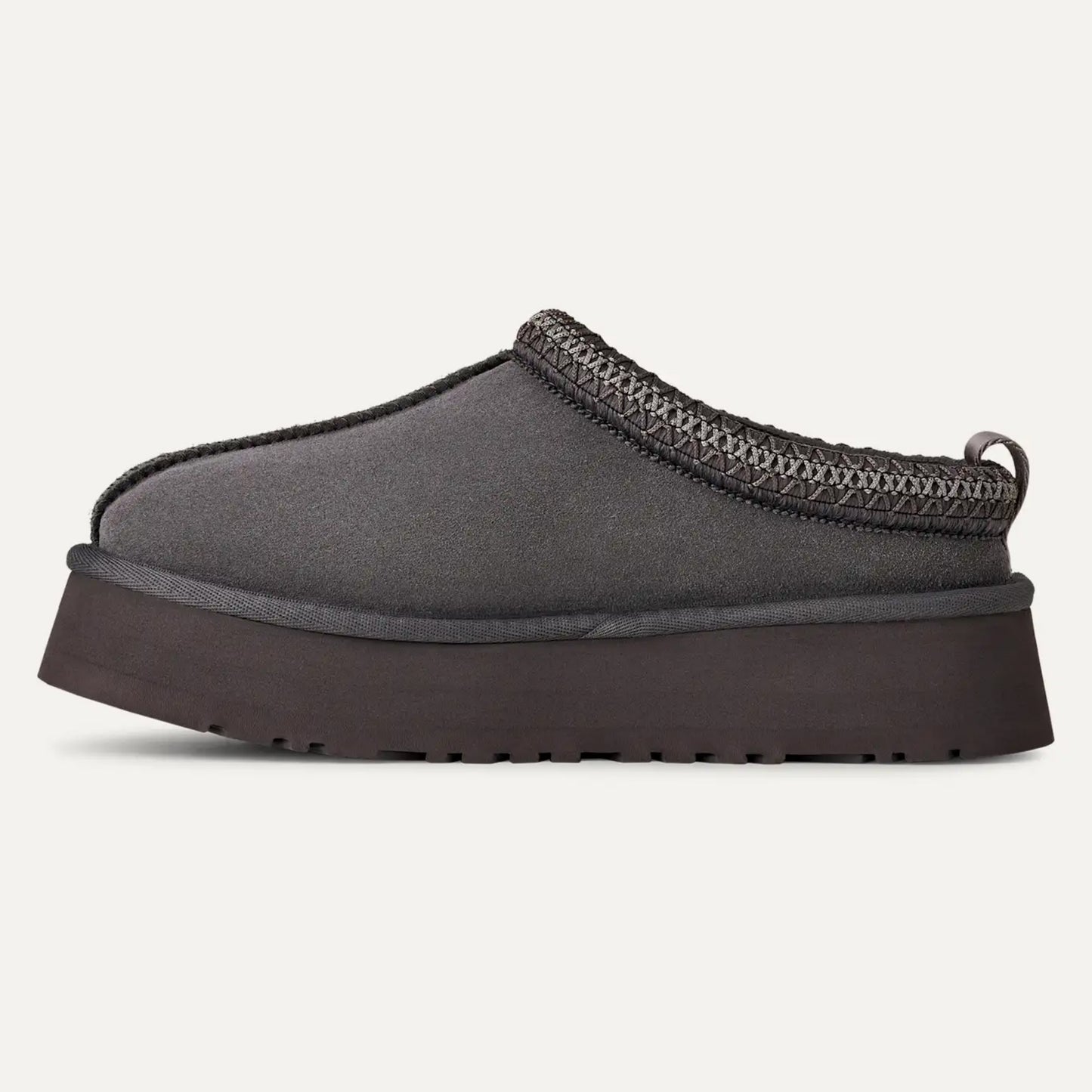 Tazz II Platform Slippers | Cozy Suede Warmth, Street-Ready Style