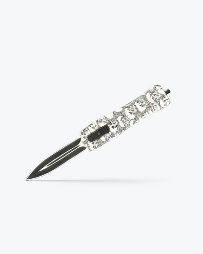 ⚔️BM OTF Automatic Spring-Assisted Tool