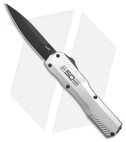 ⚔️KS 9000 50th Anniversary Zinc Alloy Version Matt Diskin Livewire OTF Auto