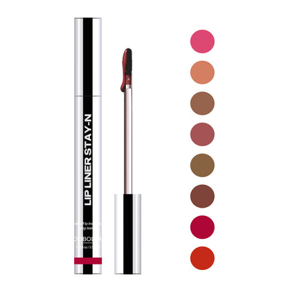 PEEL OFF LIP STAIN – All Day & Night, Zero Smudge!