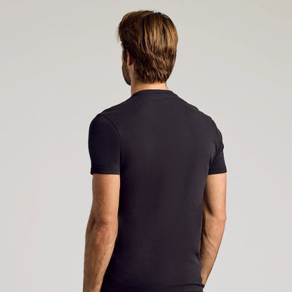 The Essential Crew Neck Tees – 3-Pack for Everyday Comfort