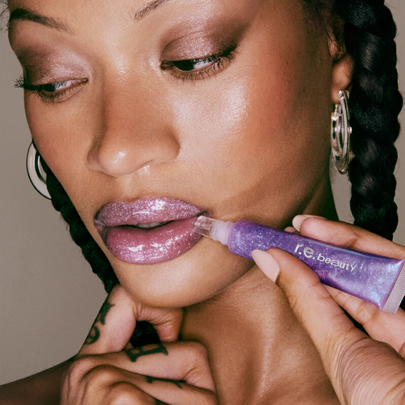 On Your Collar Plumping Lp Gloss