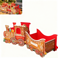 Gingerbread Train