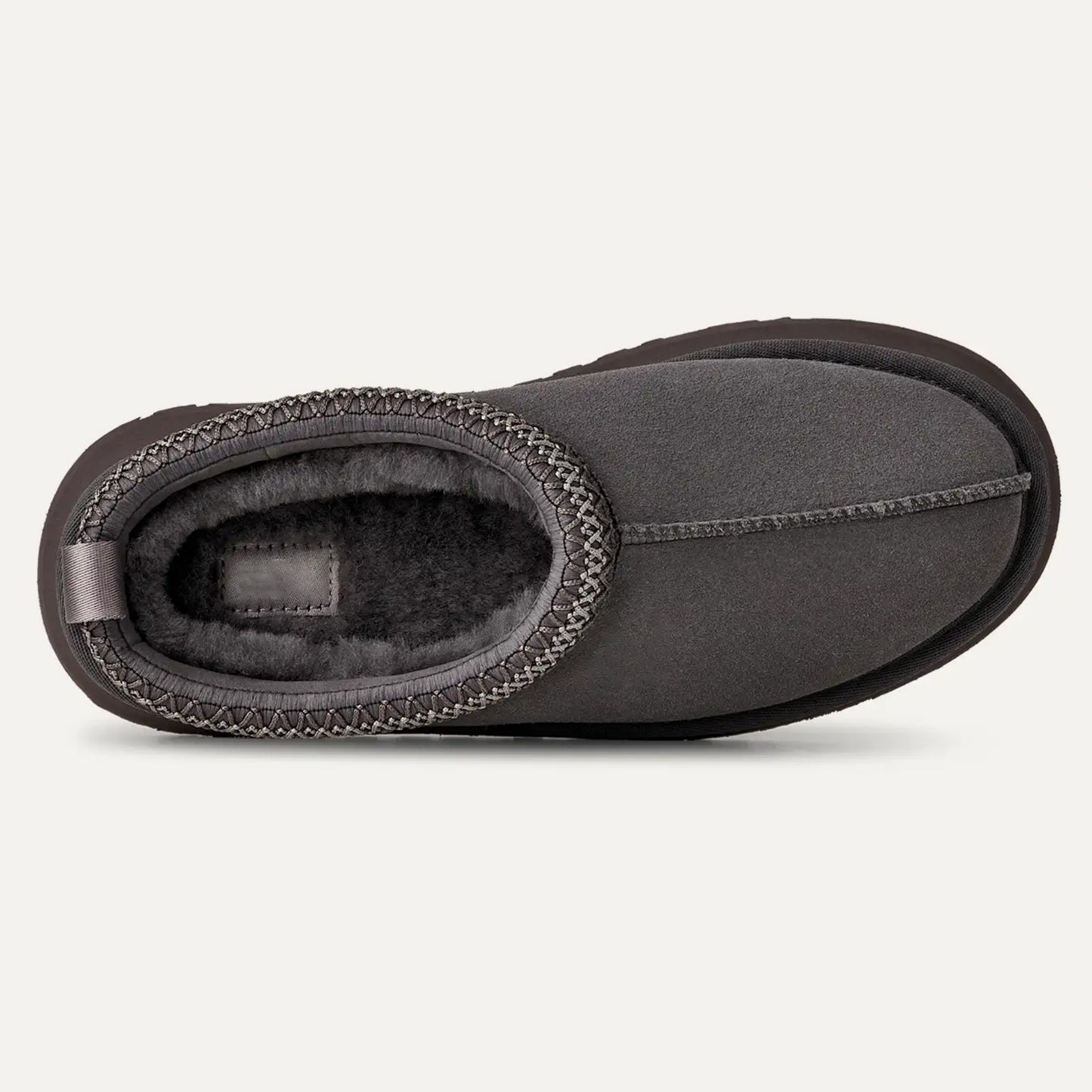 Tazz II Platform Slippers | Cozy Suede Warmth, Street-Ready Style