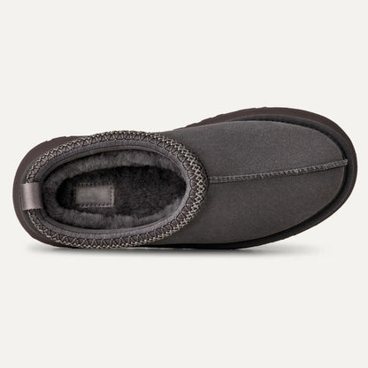 Tazz II Platform Slippers | Cozy Suede Warmth, Street-Ready Style