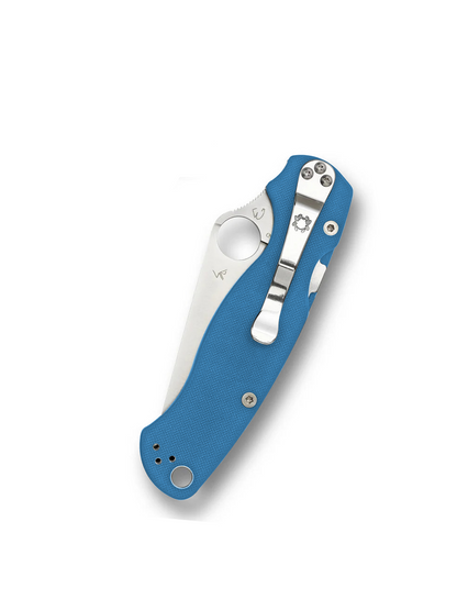 Ambidextrous Folding Tool - 3.42" Leaf CPM S30V Satin Blade G-10 Handle