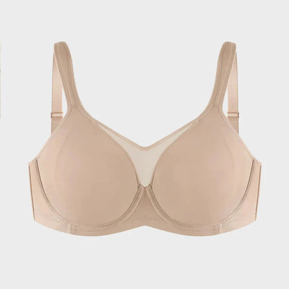 Plus Size Cooling Full Coverage Minimizer Bra