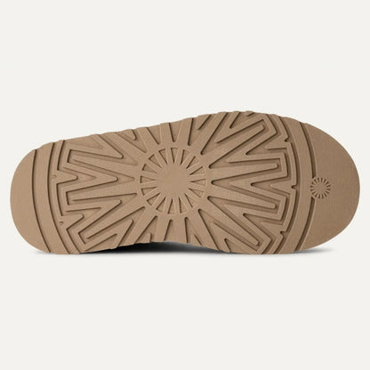 Tazz II Platform Slippers | Cozy Suede Warmth, Street-Ready Style