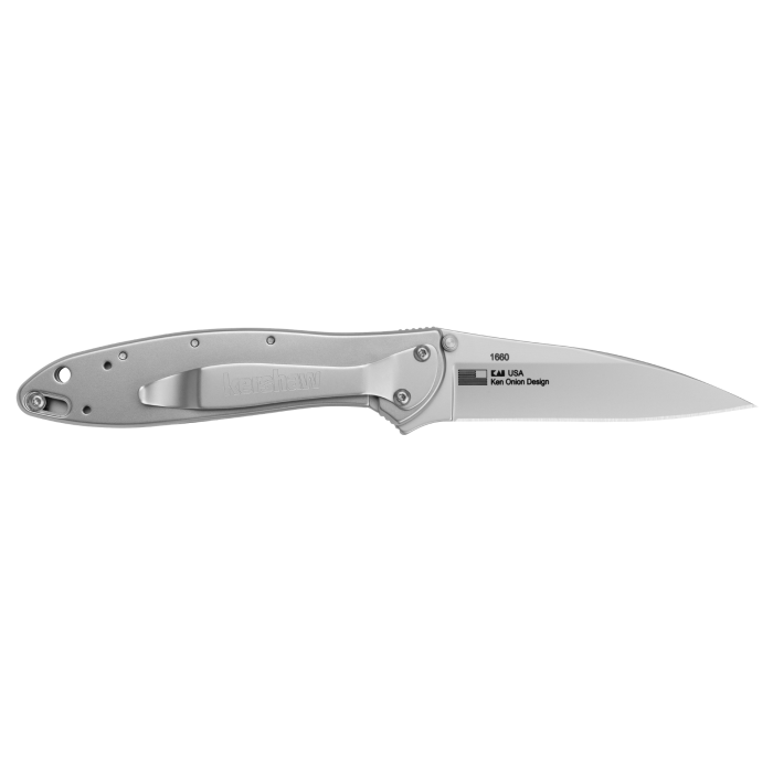 KS LEEK 1660 Outdoors Pocket Folding Tool