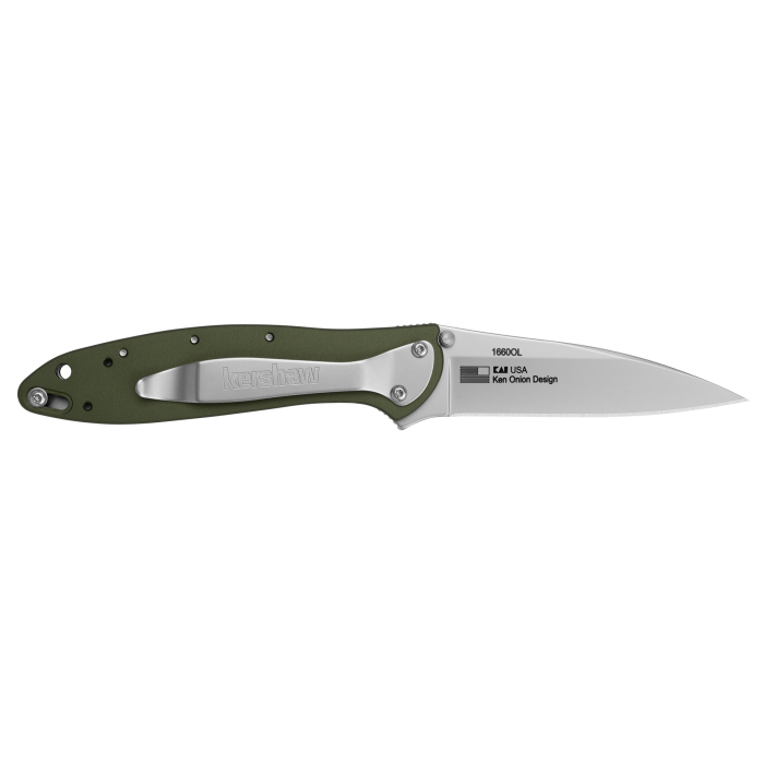 KS LEEK 1660 Outdoors Pocket Folding Tool