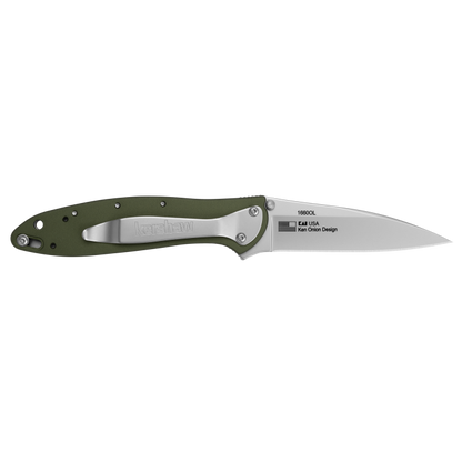 KS LEEK 1660 Outdoors Pocket Folding Tool