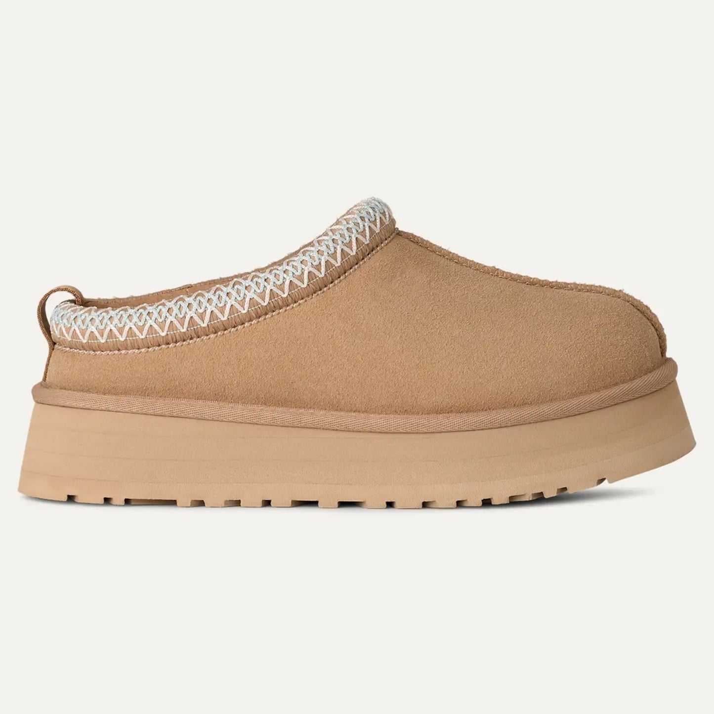 Tazz II Platform Slippers | Cozy Suede Warmth, Street-Ready Style