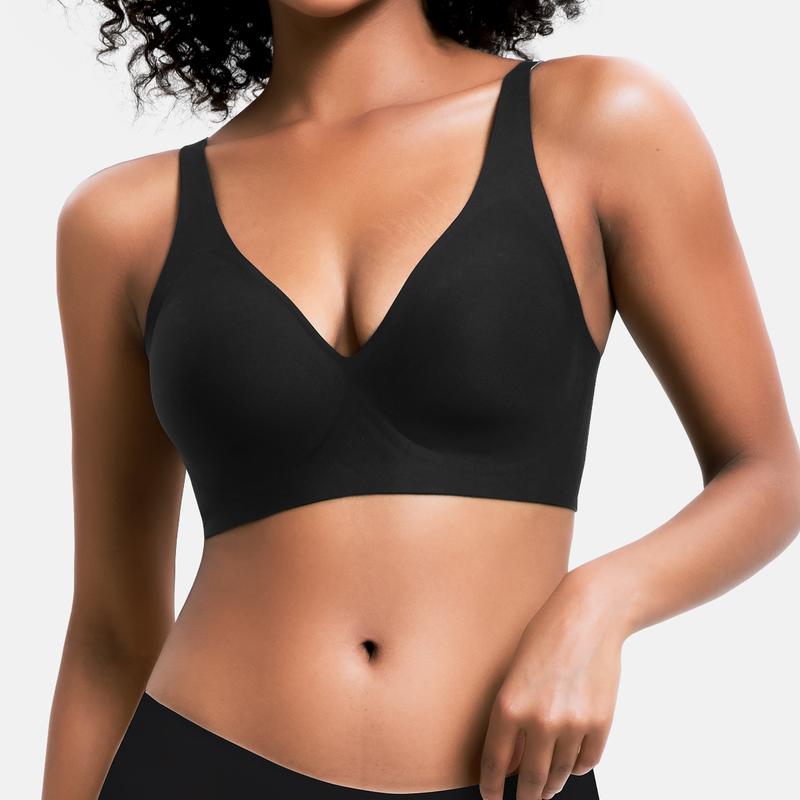 Jelly Wireless Women's Comfortable Bras
