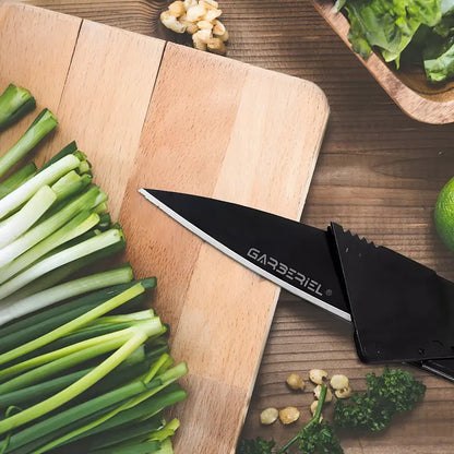 Folding Card Sharp Wallet Knife