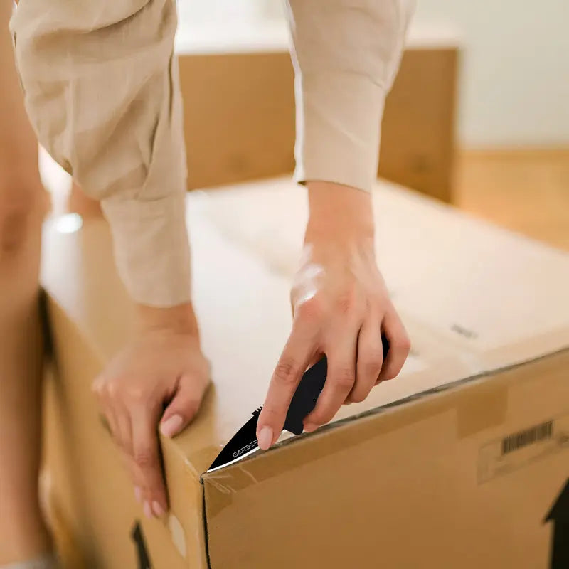 Folding Card Sharp Wallet Knife