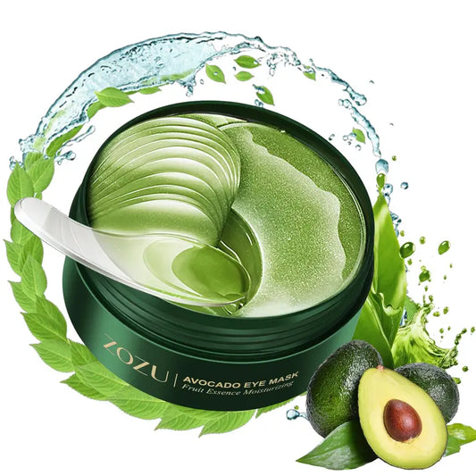 Avocado Moisturizing Collagen Eyebag Mask
