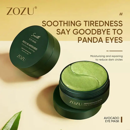 Avocado Moisturizing Collagen Eyebag Mask