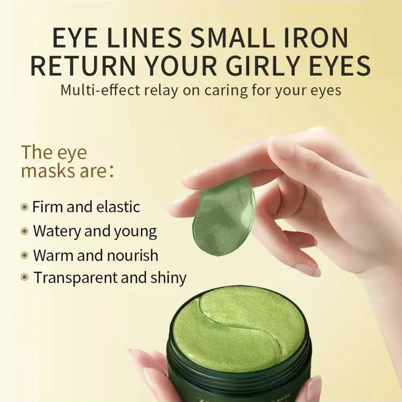 Avocado Moisturizing Collagen Eyebag Mask