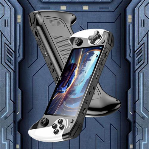 X9 Handheld Game Console With Built-in 10 Emulator Games