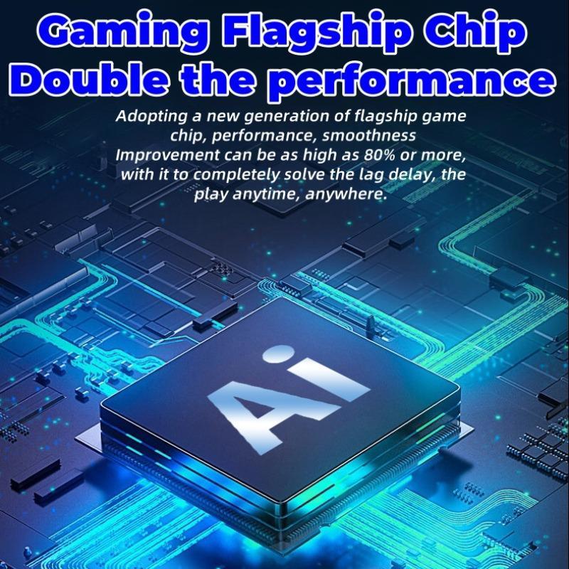 X9 Handheld Game Console With Built-in 10 Emulator Games