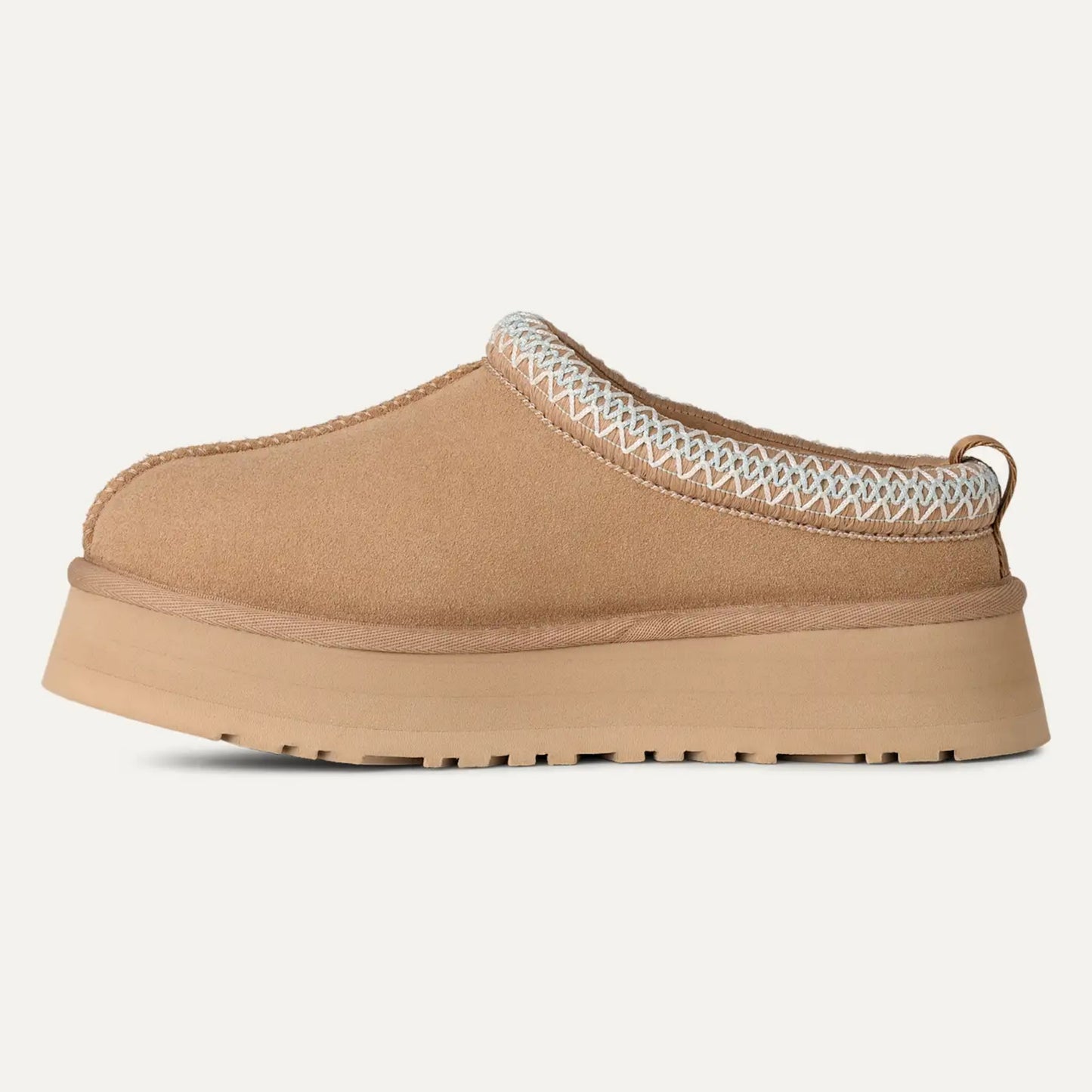 Tazz II Platform Slippers | Cozy Suede Warmth, Street-Ready Style
