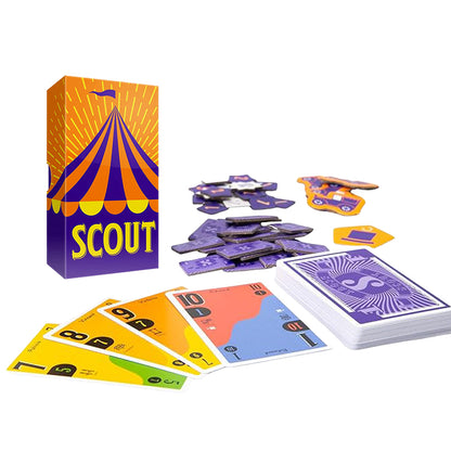 🎪 Circus Star Scouts: The Ultimate Family Talent Showdown!