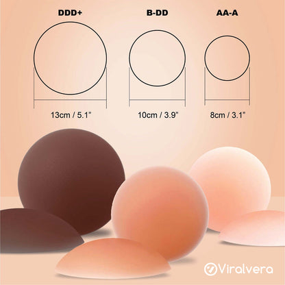 Seamless Covers (Pair)