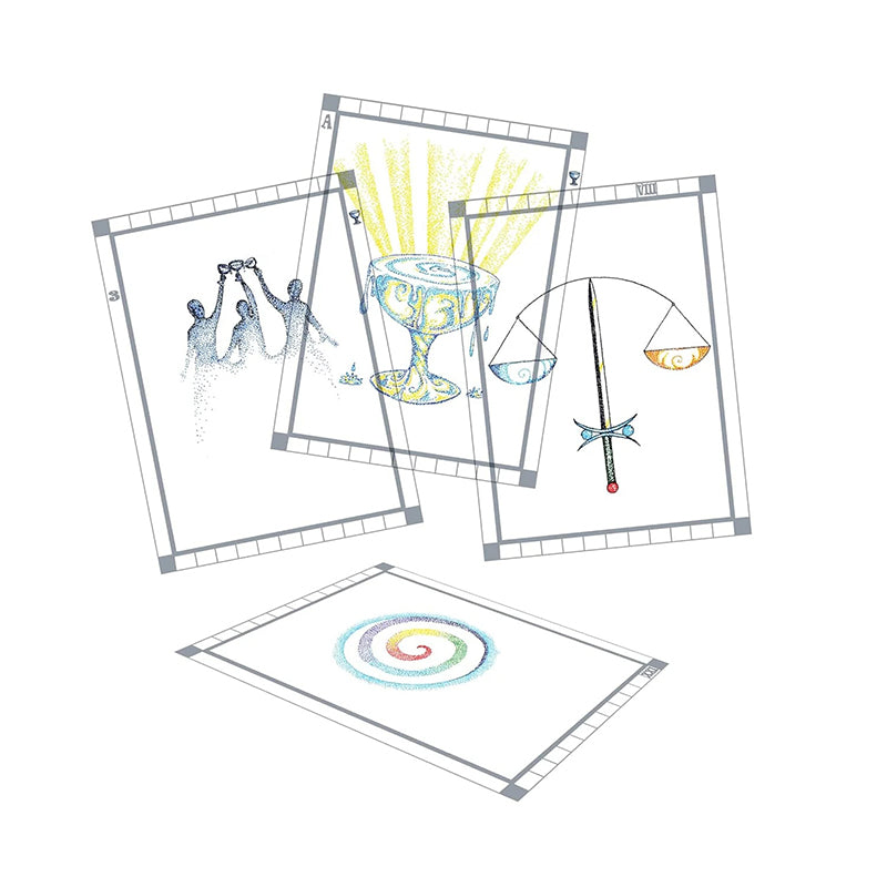 Transparent Tarot: See Beyond the Veil