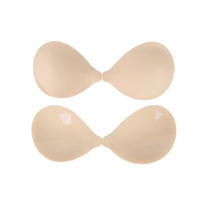 Push-up Sticky Bra – Waterproof & Sweat-proof, Reusable（2PCS)