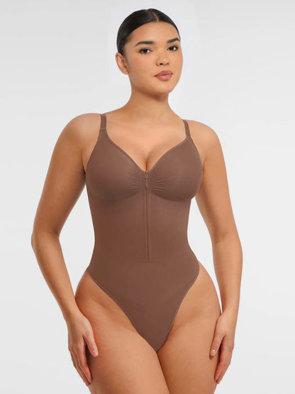 InMivo Seamless Shaping Jumpsuit – Tummy Tuck & Smooth Curves
