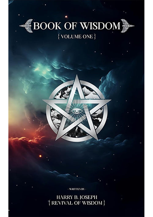 📘 BOOK OF WISDOM — Timeless Truths to Light Your Path