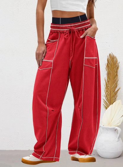 High Waisted Wide Leg Pants — Effortless Style Meets Ultimate Comfort