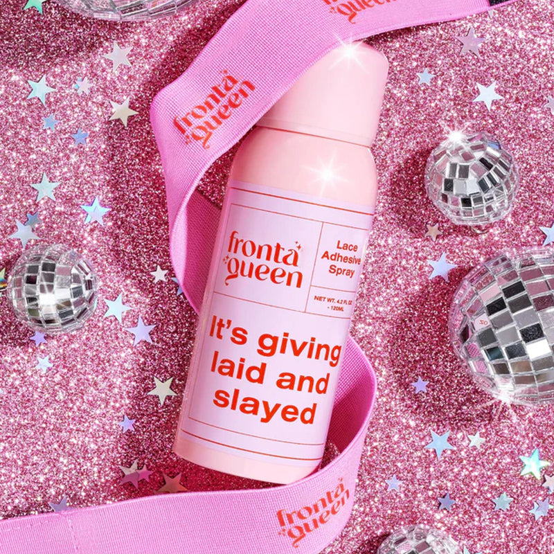 ✨ Lace Melting Spray for Ashy Lace