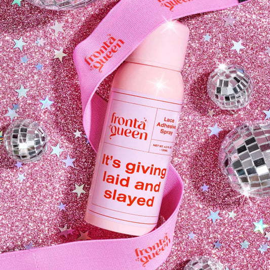 ✨ Lace Melting Spray for Ashy Lace