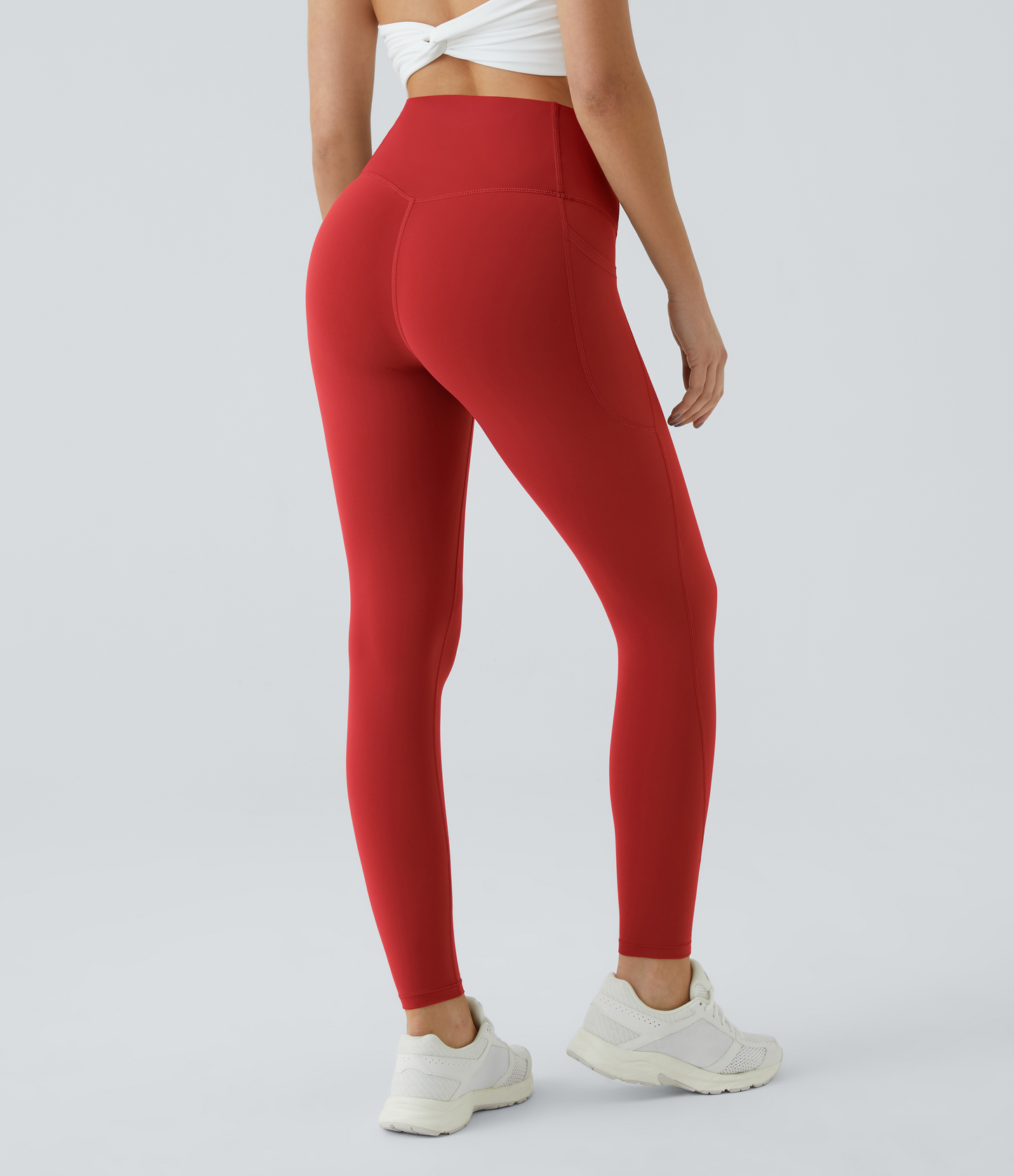 UltraSculpt™ SoCinched High Waisted Pocket Leggings