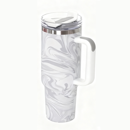 Traveler Tumbler – Your Everyday Chic Hydration Essential