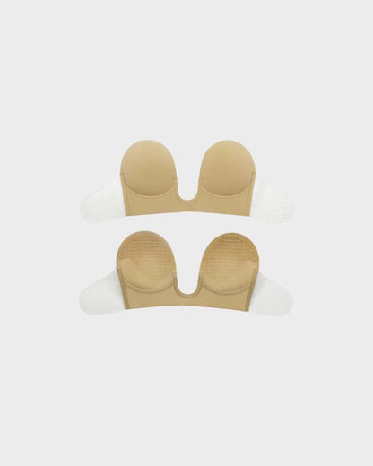 Strapless Push-Up Plunge Bra