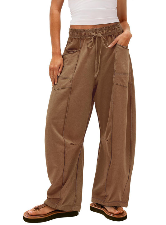 High Waisted Wide Leg Pants — Effortless Style Meets Ultimate Comfort