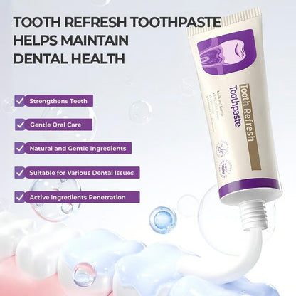Oral Care Toothpaste, Fresh Breath, Prevent Tooth Loss