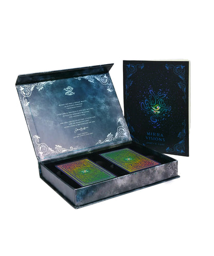 ✨ Mirra Visions Tarot Oracle – 2nd Edition Lenticular Prisma ✨