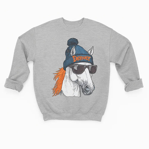 Spirit Animal Football Graphic Sweatshirts