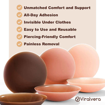 Seamless Covers (Pair)