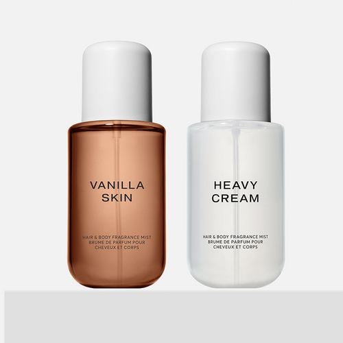 Vanilla Cream Body Mist