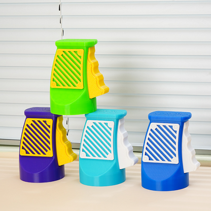 3D-Printed One-Hand Can Opener