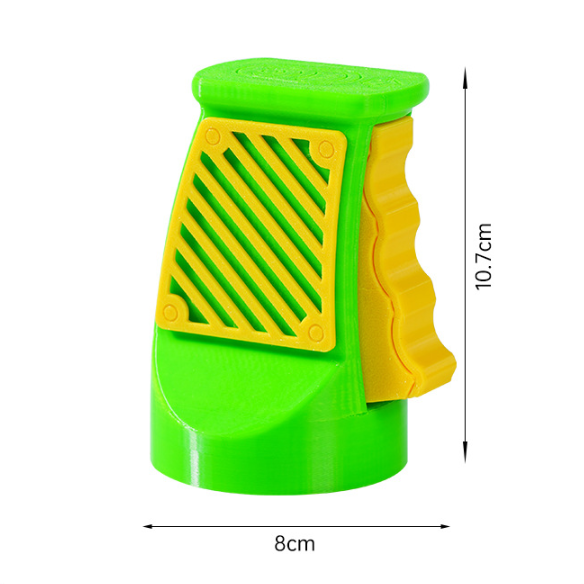 3D-Printed One-Hand Can Opener