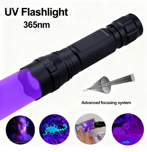 2000 Lumens Rechargeable Blood Tracking Light 🔦 For Night Hunting